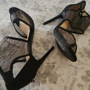 Victoria Simpson heels